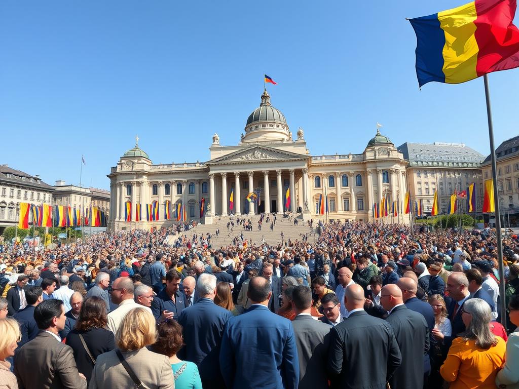 Lumea politică