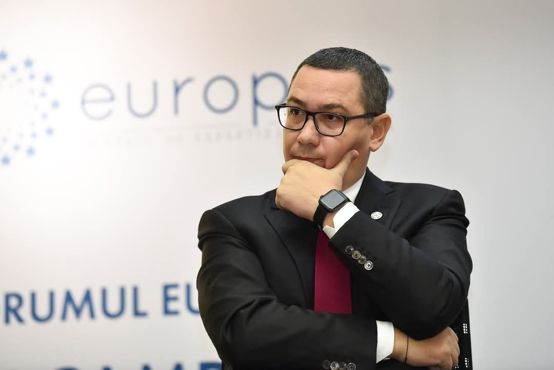 Victor Ponta, candidat la Președinția României, și Eugen Teodorovici: „Un viitor sustenabil prin SGR”