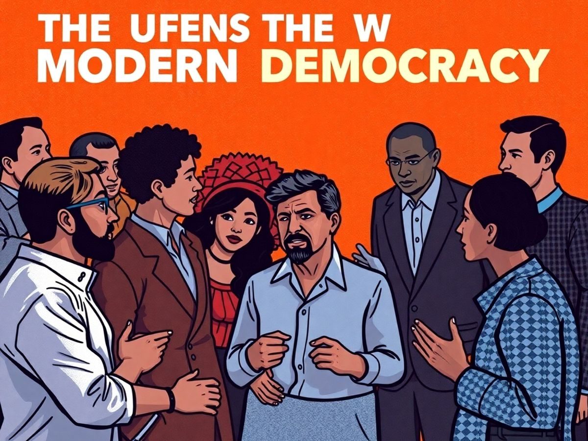 Provocările democrației în era modernă: ce trebuie protejat