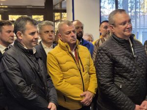 Costel Barbu susține îmbunătățirea serviciilor publice pentru cetățeni