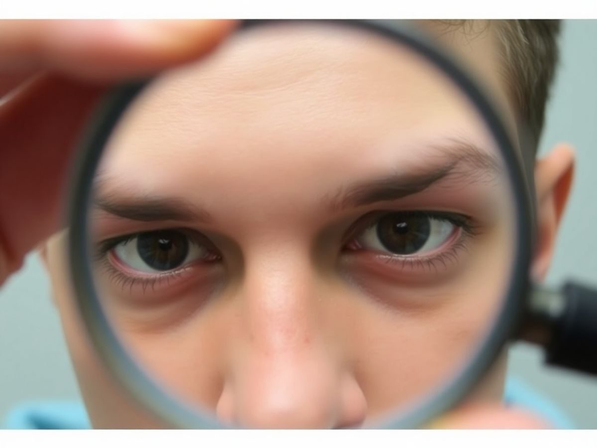 Oameni, ochi, lupă, detectiv, indicii, semne, adevăr, realitate, politică