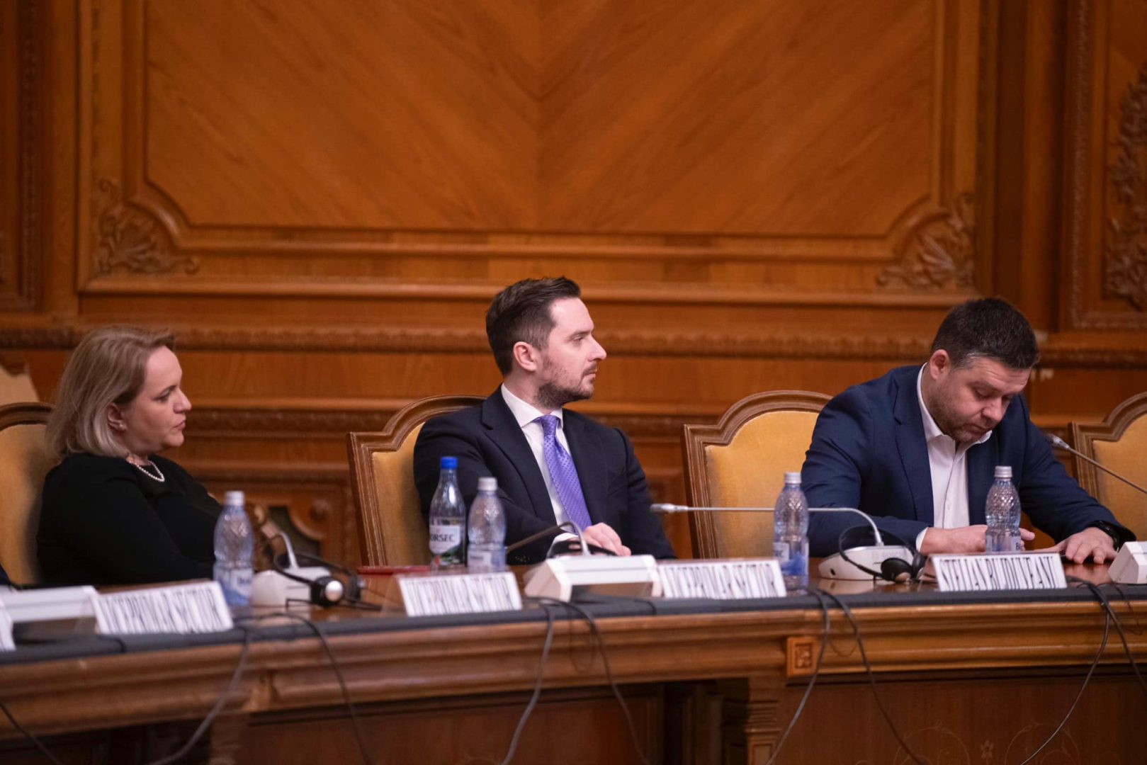 Liberalul Stelian Bujduveanu va conduce Primăria Capitalei până la alegeri