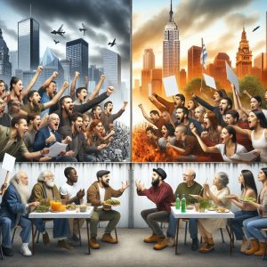 politizare societală