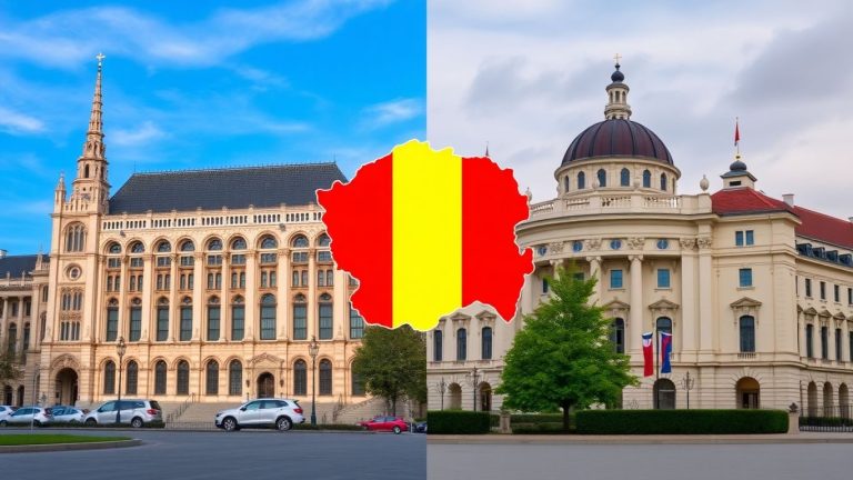 România 2025: direcția politică între Bruxelles, București și Balcani