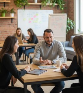 Bogdan Steriopol - „România are un potențial uriaș în domeniile financiare și economice, iar tinerii trebuie să profite de acest lucru!”