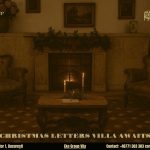 Scrisoare de Crăciun în epoca interbelică: Crăciunul anilor ’30 la Eko Group Vila