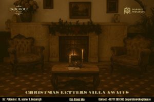 Scrisoare de Crăciun în epoca interbelică: Crăciunul anilor ’30 la Eko Group Vila