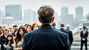 Cetățeni și politicieni, o prăpastie între ei.