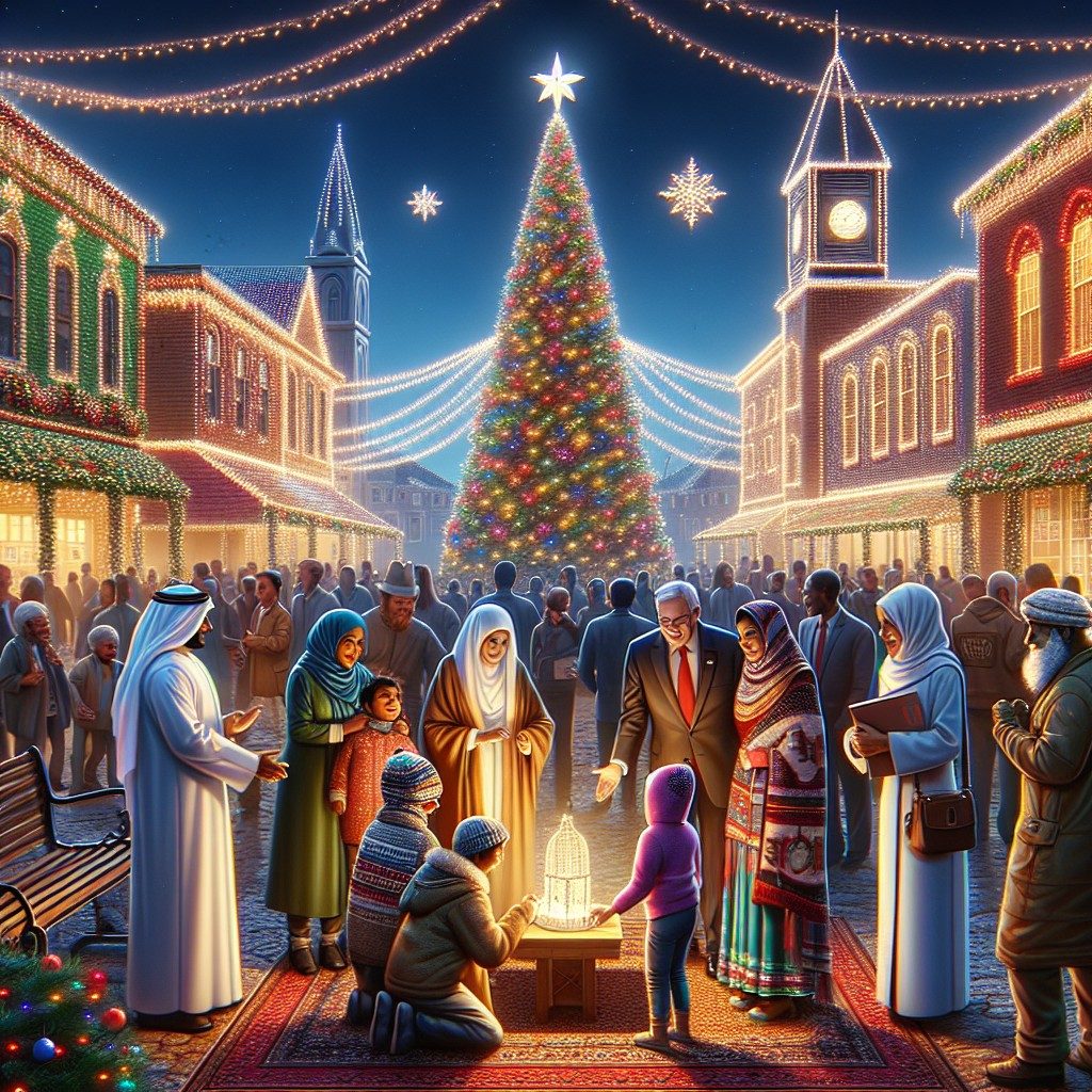 Evenimente culturale de Crăciun care inspiră viziuni guvernamentale 1 Evenimente culturale de Crăciun care inspiră viziuni guvernamentale