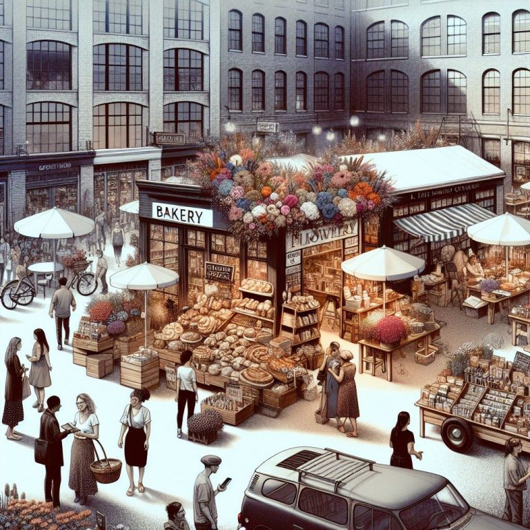 Idei afaceri mici care pot contribui la dezvoltarea economică locală