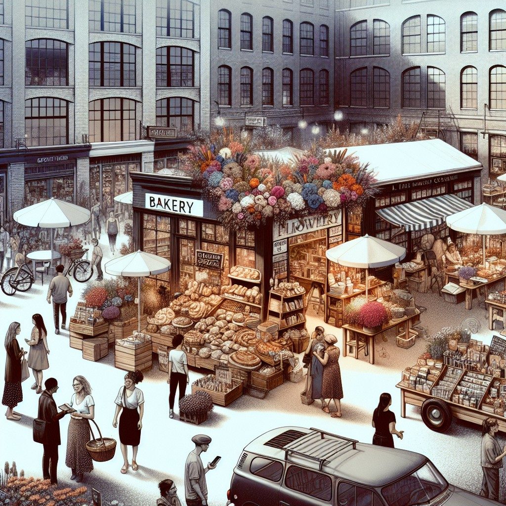 Idei afaceri mici care pot contribui la dezvoltarea economică locală