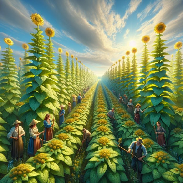 Topinambur beneficii și oportunități pentru politica agricolă românească