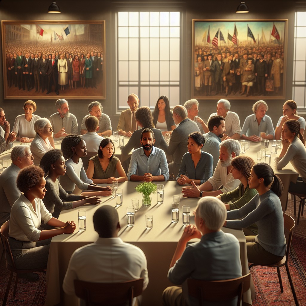 Dialog politic autentic: lecții din istoria recentă pentru consens